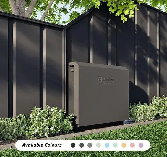 Puretec Introduces the Revolutionary FilterWall F Series