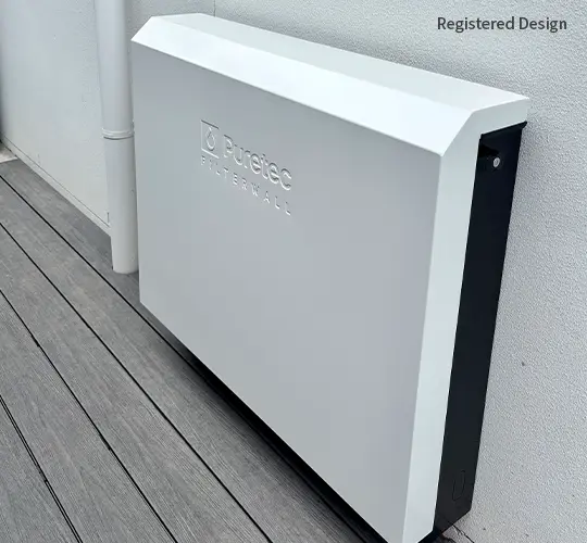 FilterWall F Series